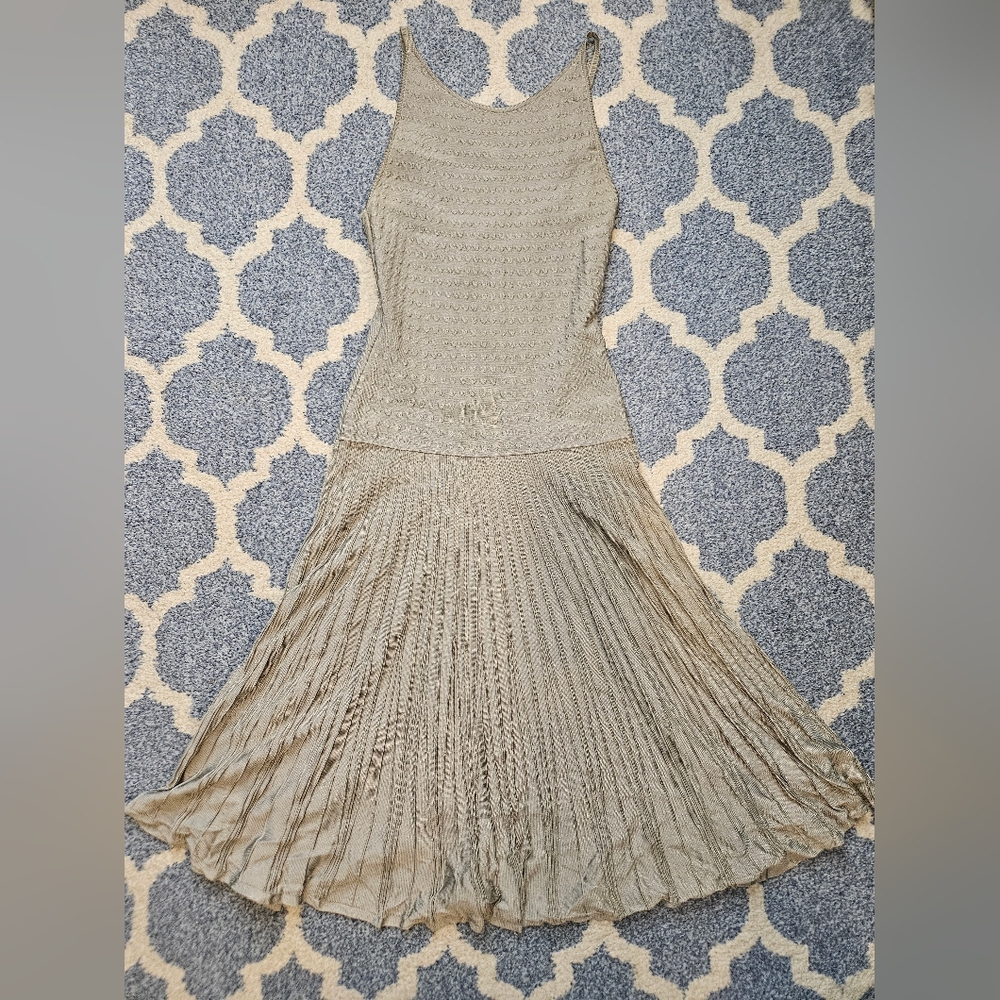 Chanel Vest Dress 2009